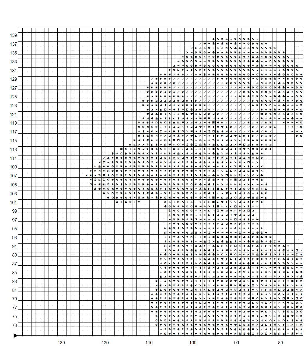Santa Dachshund Sleigh Cross Stitch Pattern | Funny Wiener Dog Christmas Embroidery | Instant PDF Download