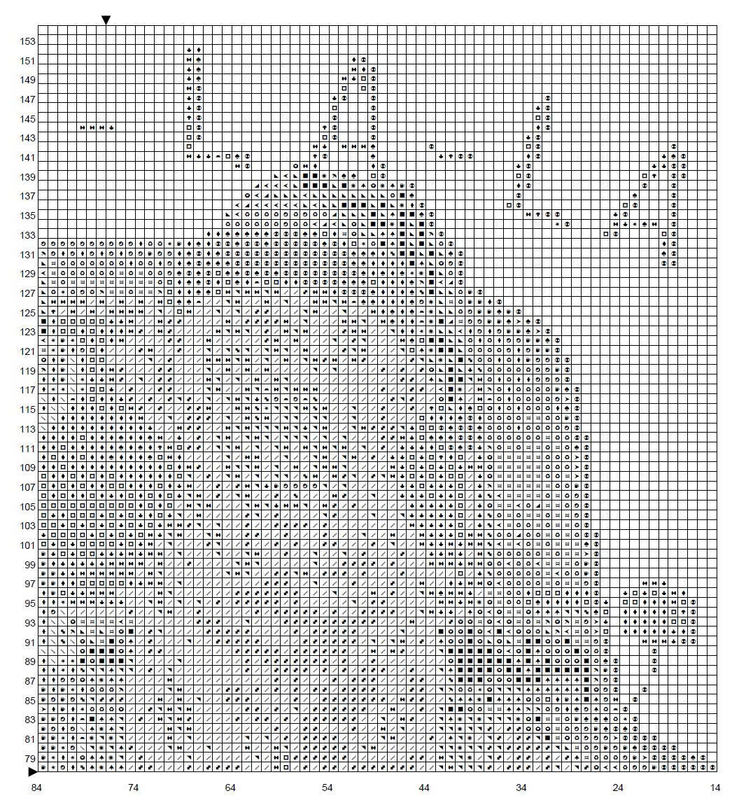 Product Title: Fa La La La-Labrador Christmas Cross Stitch Pattern | Yellow & Black Lab Red Truck Embroidery | Instant PDF Download