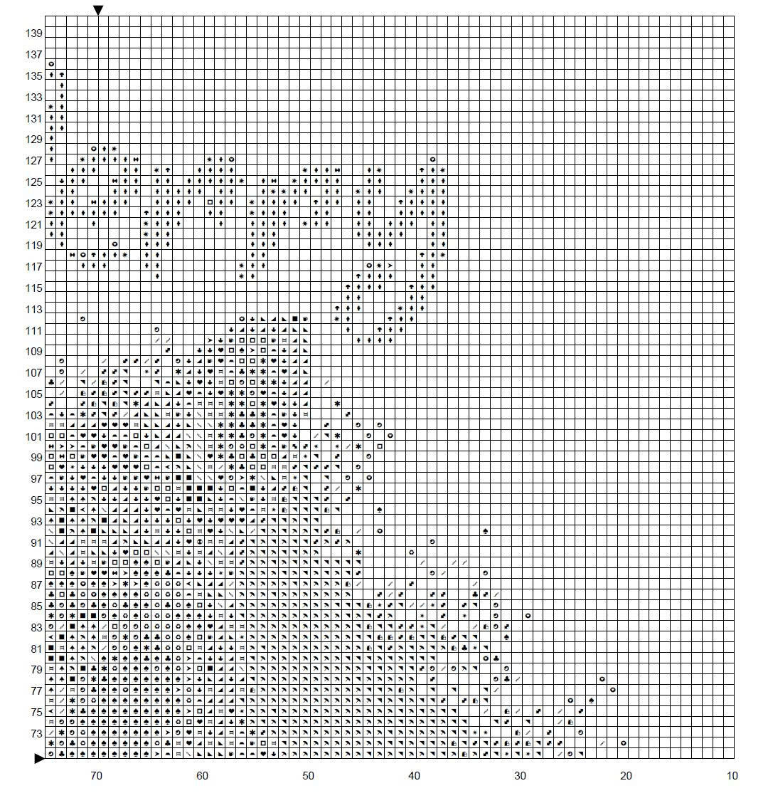 Merry Corgmas Christmas Cross Stitch Pattern | Funny Corgi Dog Holiday Embroidery | Instant PDF Download