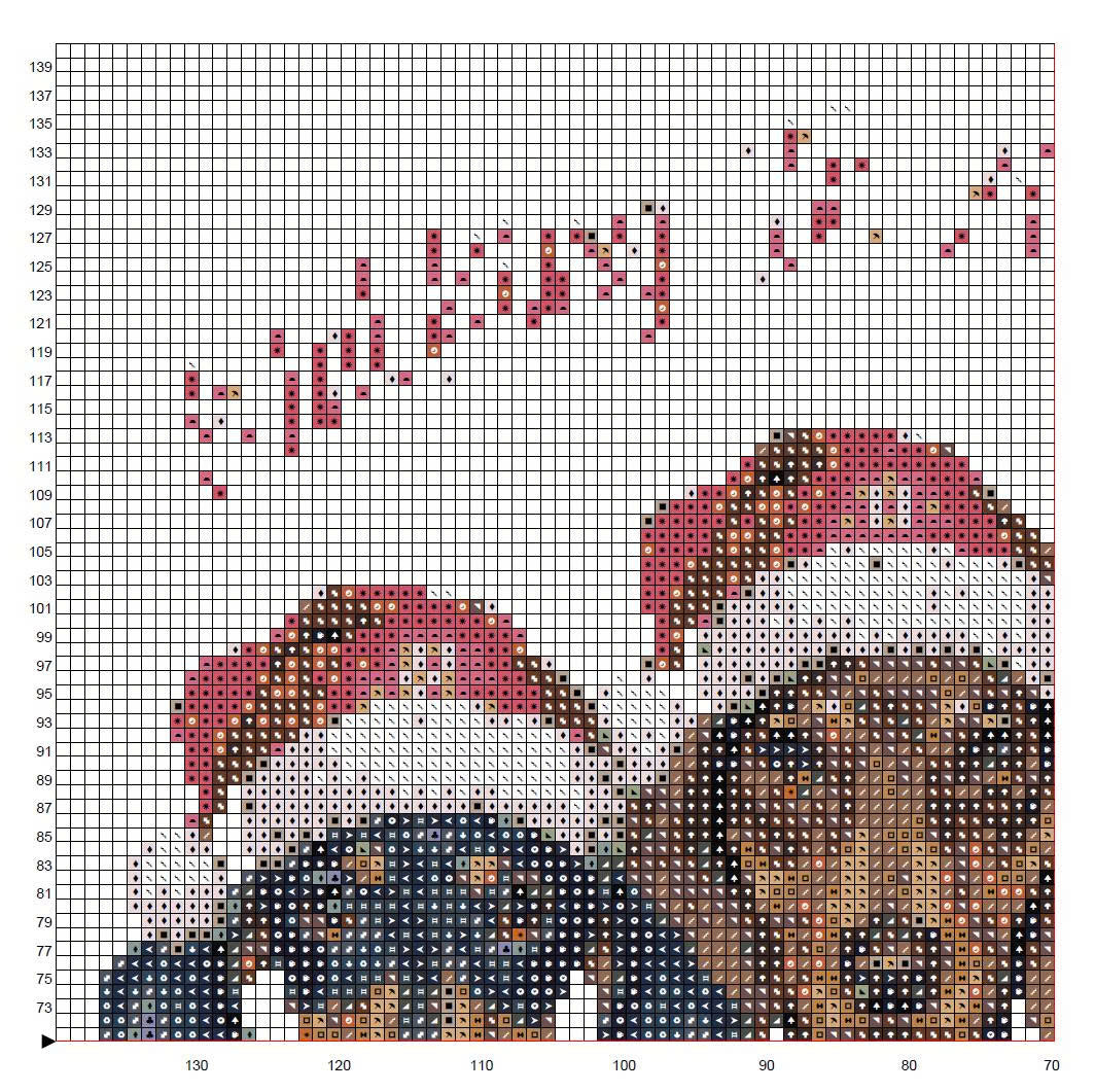 Walking In A Weenie Wonderland Christmas Cross Stitch Pattern | Dachshund Squad Holiday Embroidery | Instant PDF Download