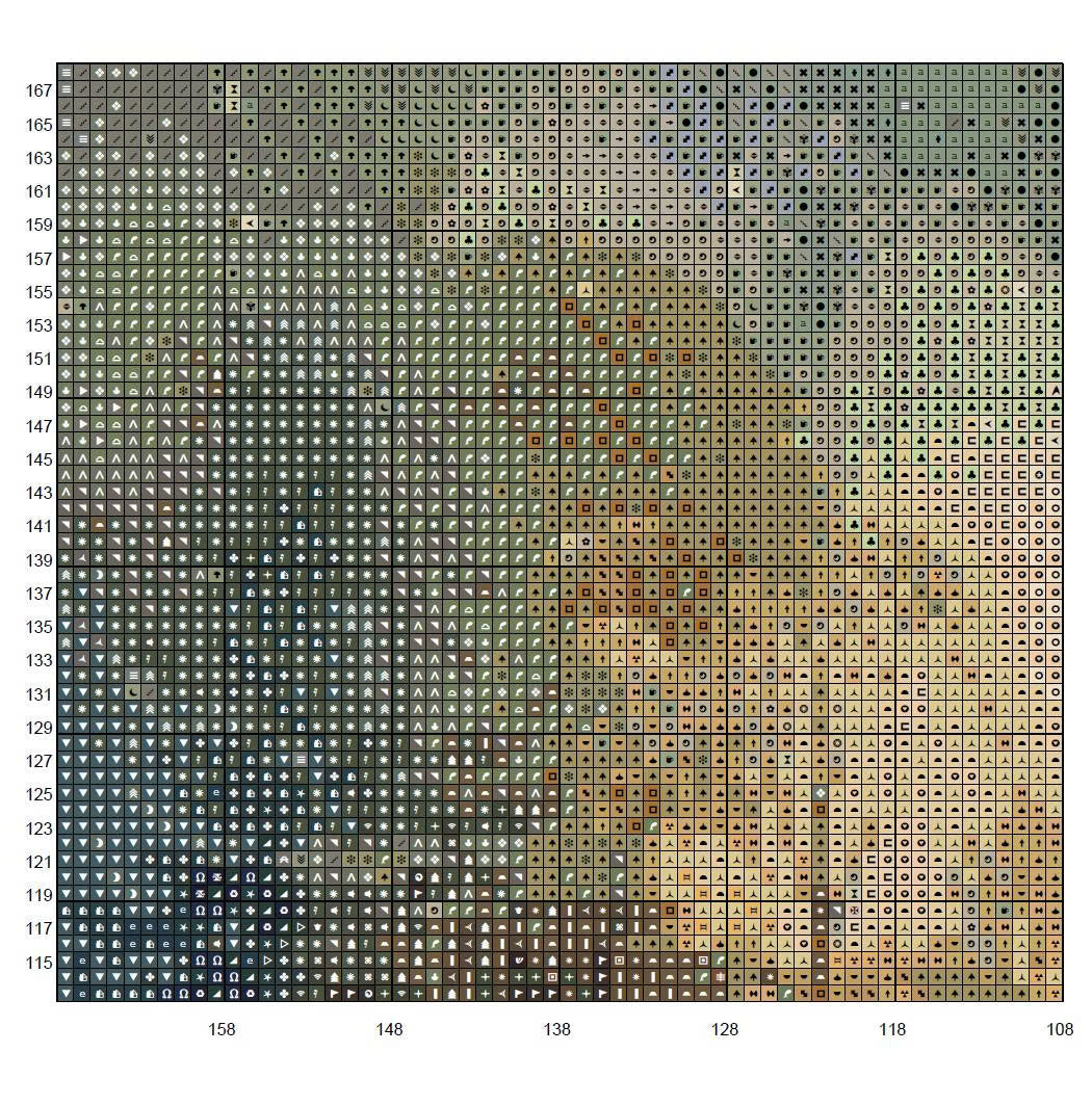 Winter Lake Village Reflection Cross Stitch Pattern | Cozy Watercolor Snow Landscape | Instant PDF Download
