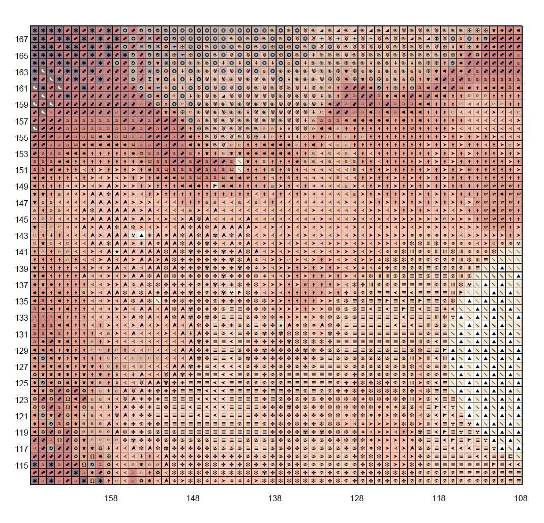 Winter Rose Manor Cross Stitch Pattern | Cozy Sunset & Snow Stream Landscape | Instant PDF Download